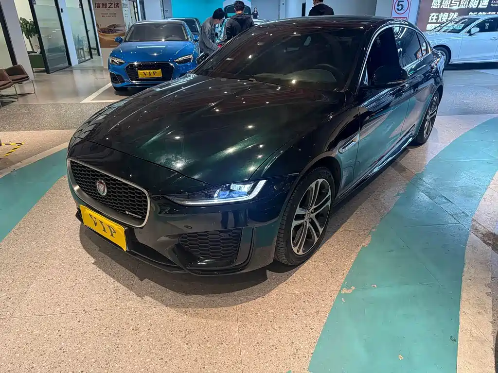 Jaguar XEL 2023
