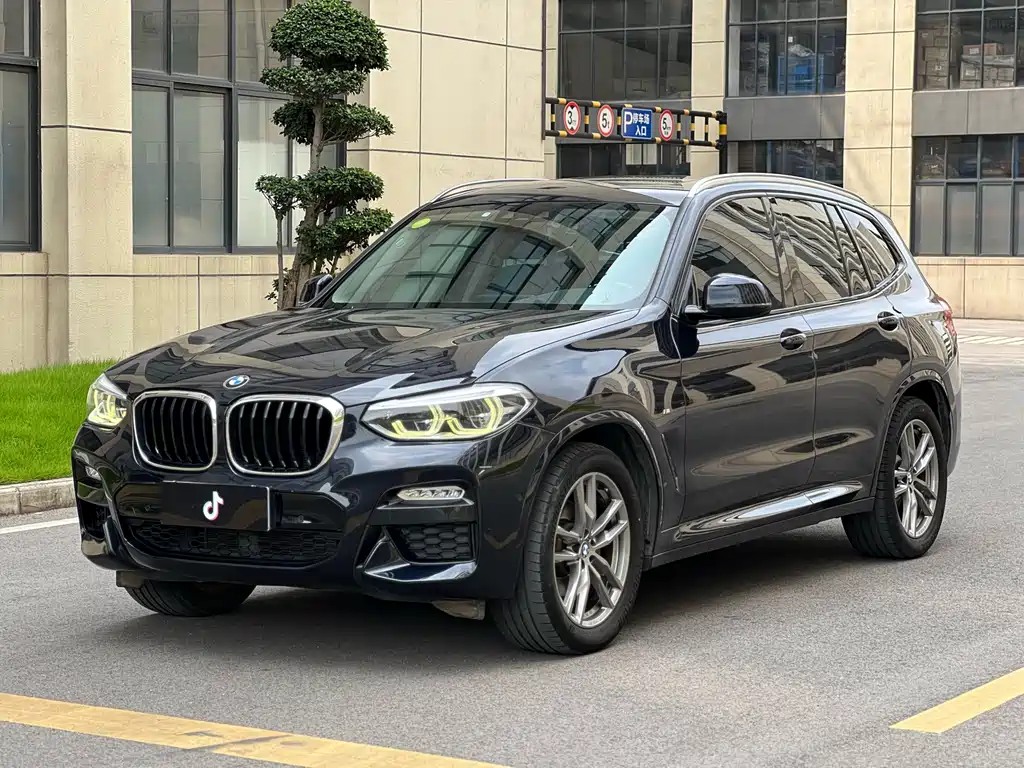 Купить BMW X3