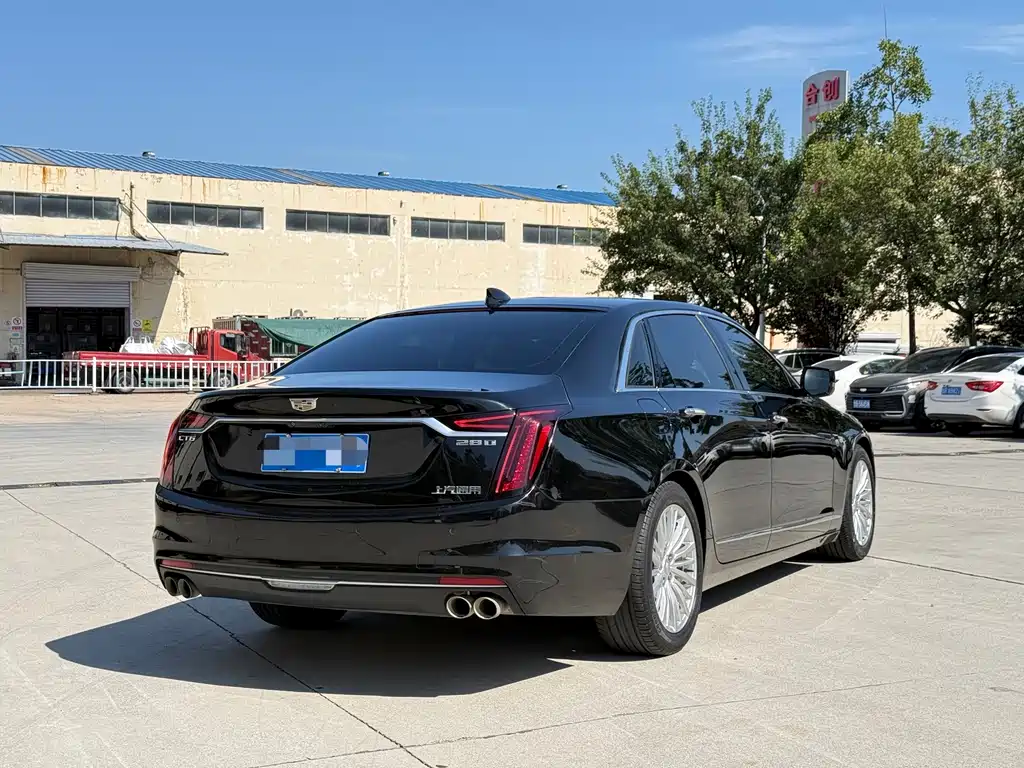 Cadillac CT6 — миниатюра 5