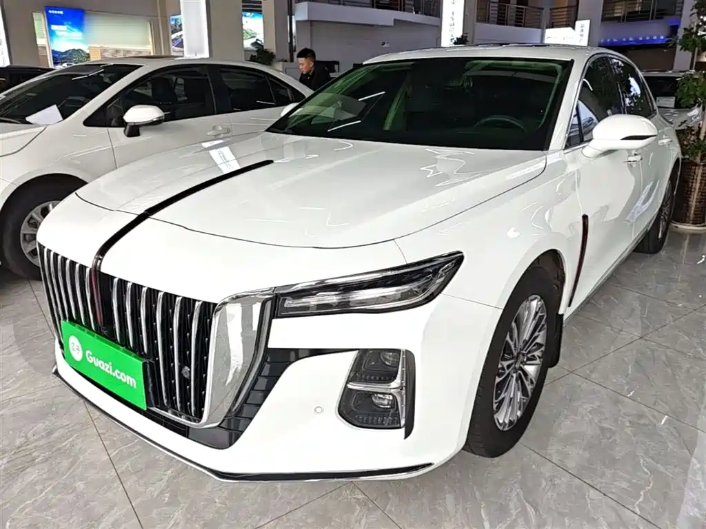 Hongqi Hongqi H5 2023