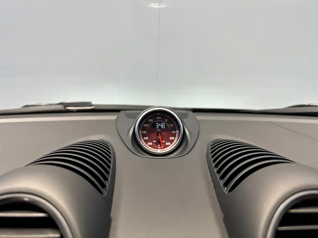 Porsche 718 2022 Cayman 2.0T