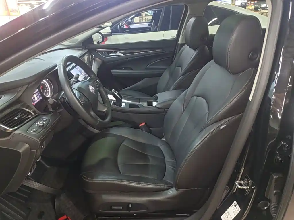 Buick LaCrosse — миниатюра 15