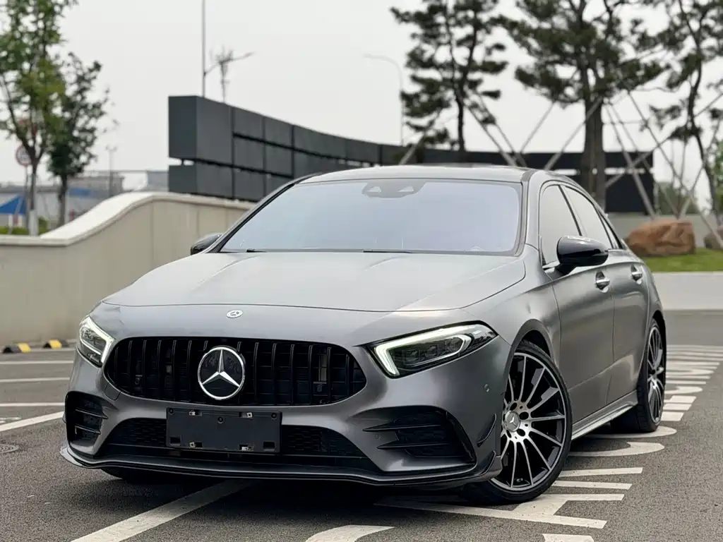 Mercedes-Benz A-Class AMG