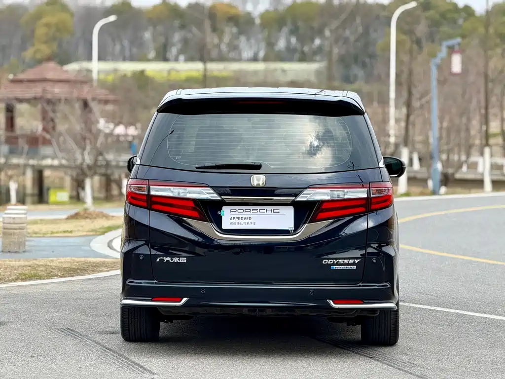 HONDA ODYSSEY
