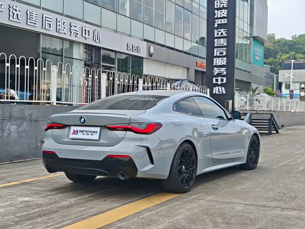 BMW 4 Series — миниатюра 6