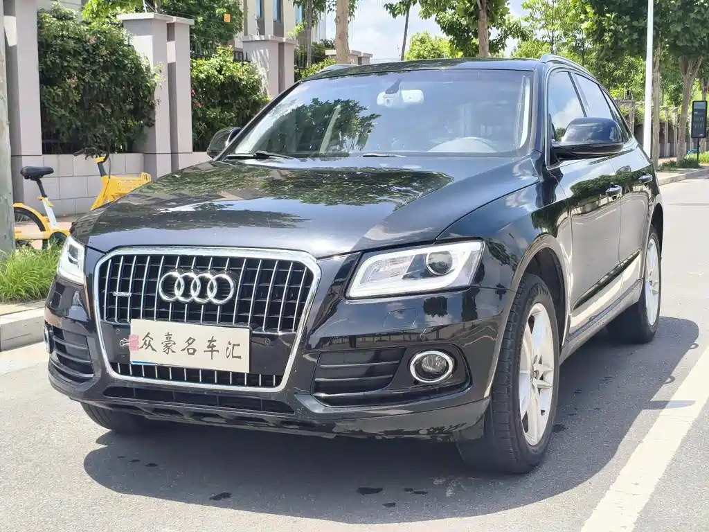 Audi Q5 2017 40 TFSI