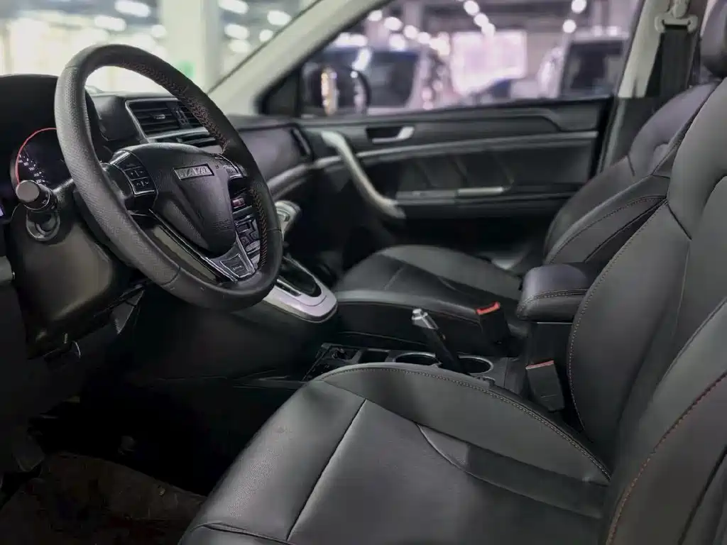Haval M6 — миниатюра 4
