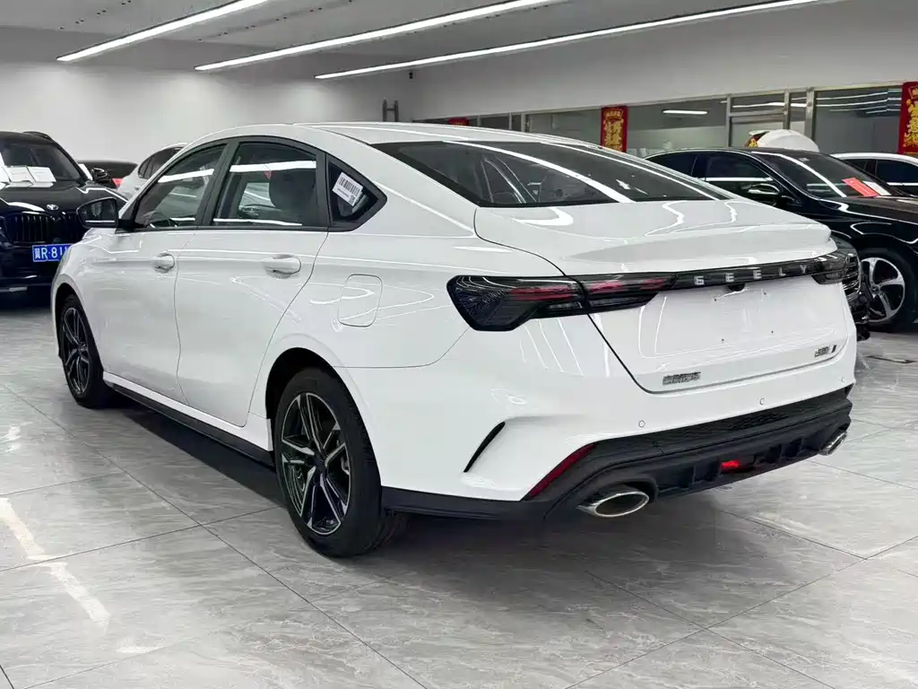 Geely Binrui — миниатюра 4