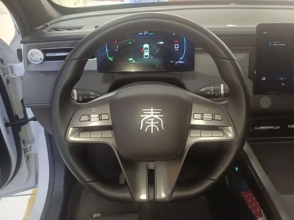 BYD Qin PLUS — миниатюра 11