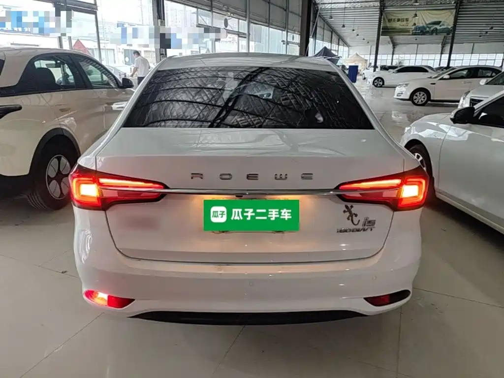 Roewe i5 — миниатюра 6