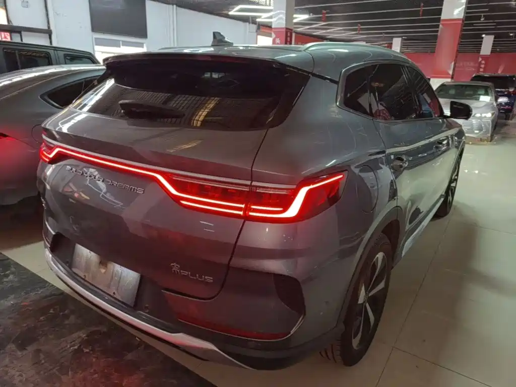 BYD PLUS New Energy — миниатюра 7