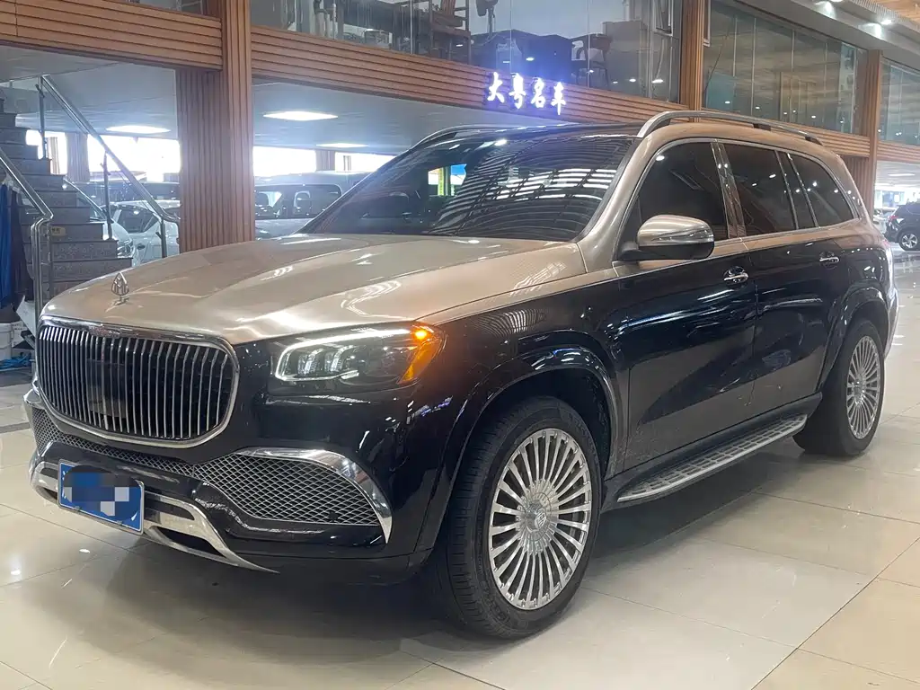 Mercedes-Benz GLS 2020