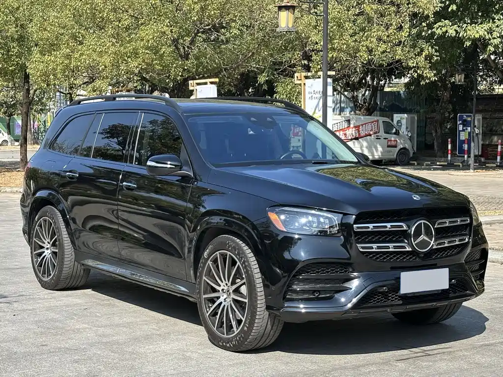 Mercedes-Benz GLS 2023 GLS 450 4MATIC Luxury