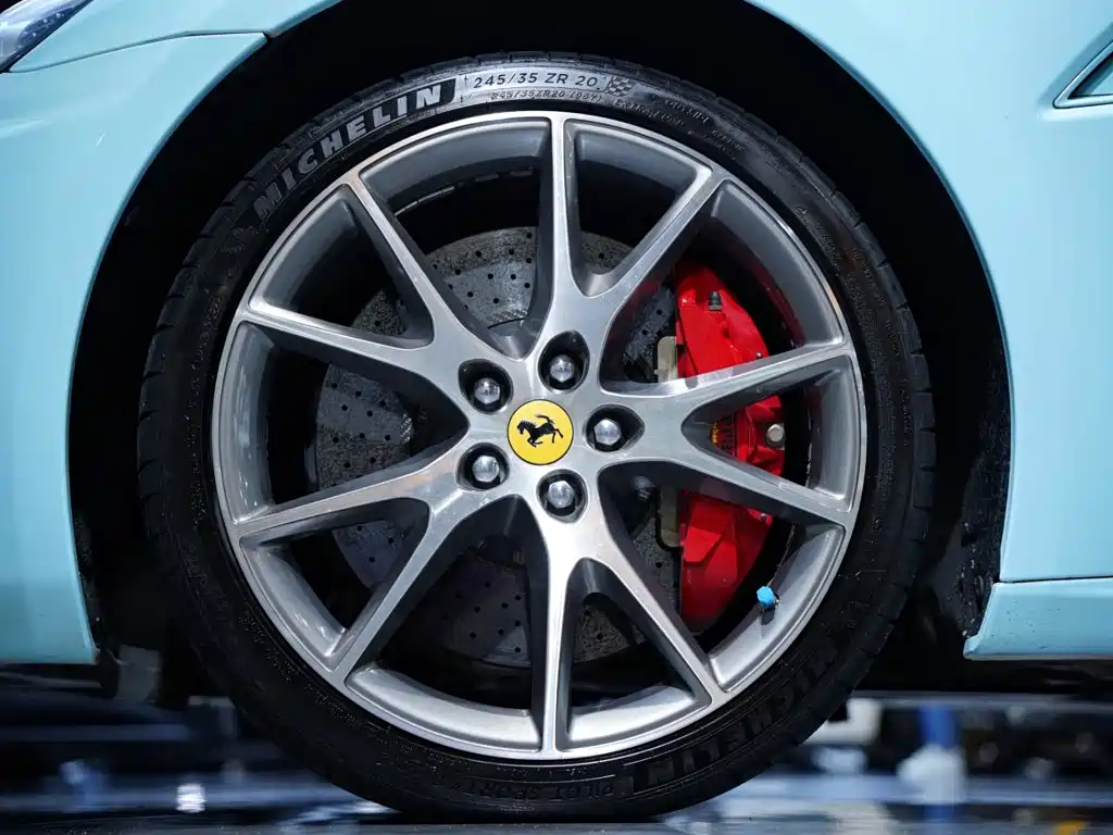 Ferrari California T — миниатюра 2