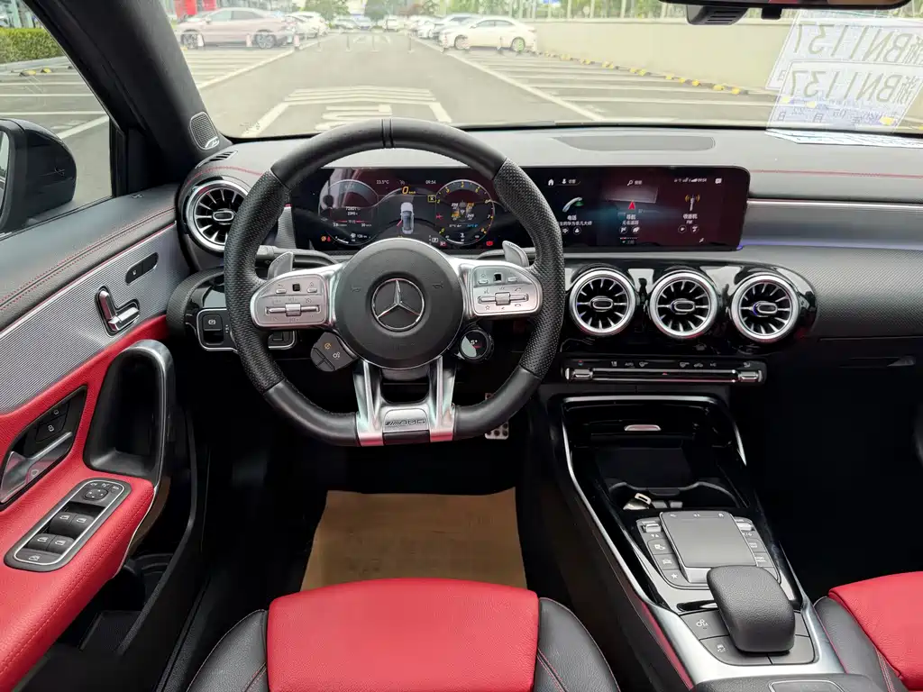 Mercedes-Benz A-Class AMG — миниатюра 11