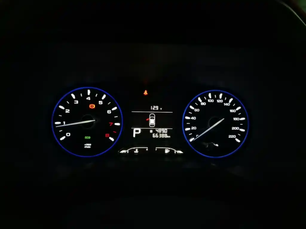 GAC Motor Trumpchi GS3 — миниатюра 12
