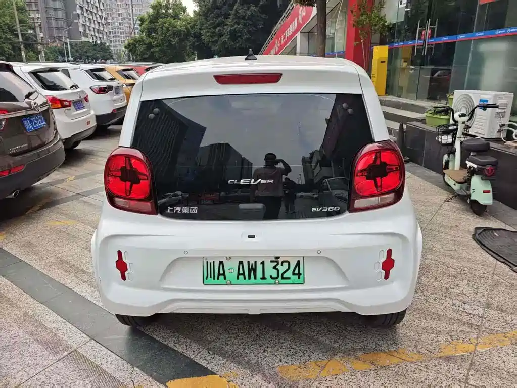 Roewe Clever — миниатюра 7