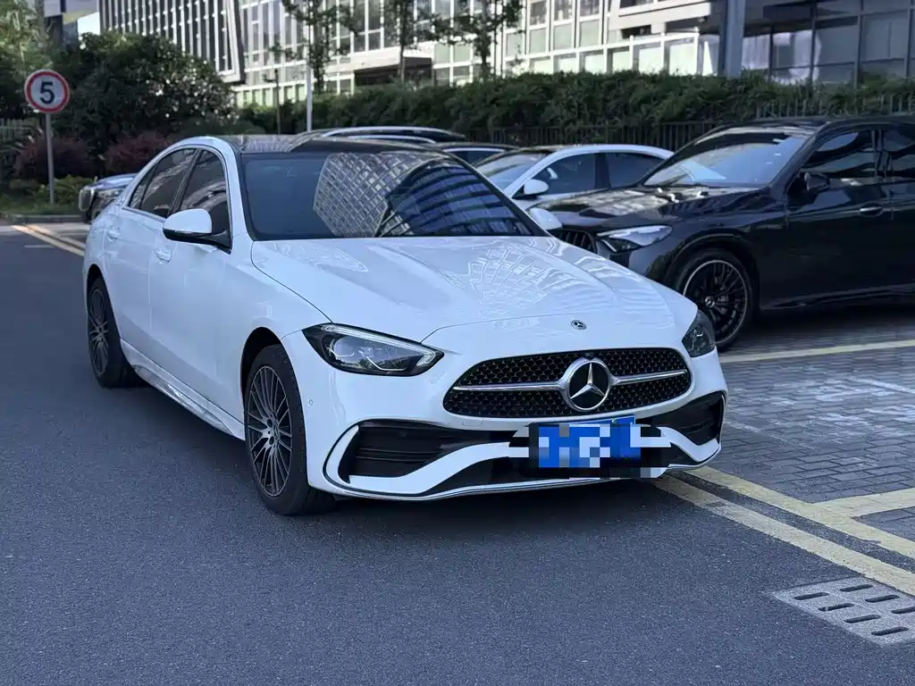 Mercedes-Benz C-Class C 2024 C 260 L Sport