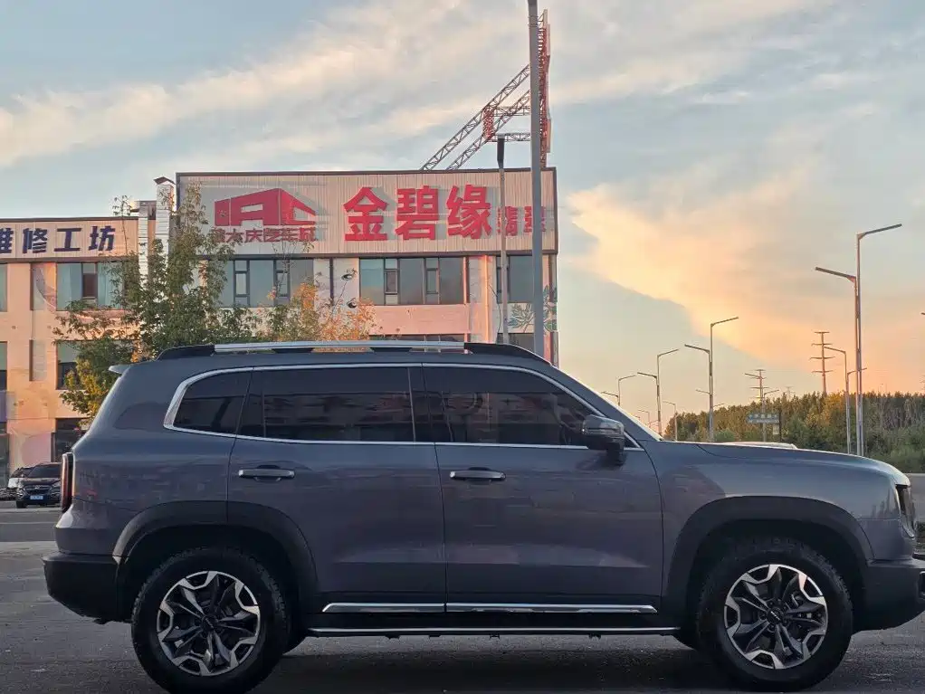 Haval Big Dog — миниатюра 7