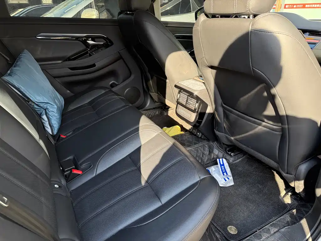 LAND ROVER RANGE ROVER AURORA