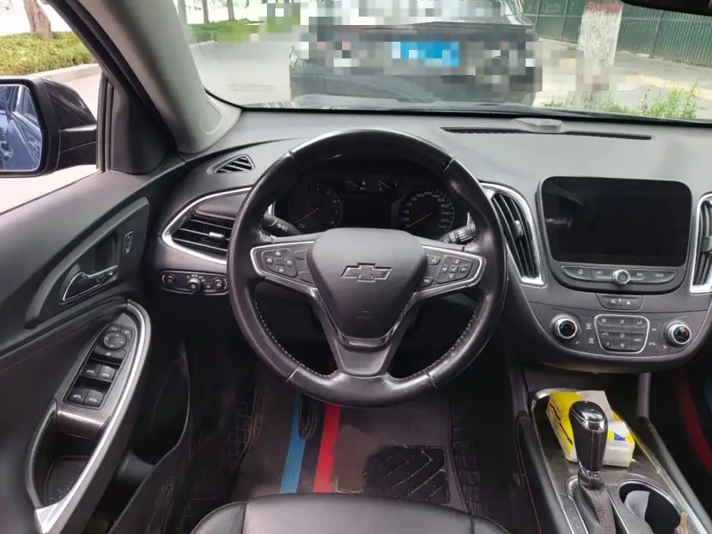 Chevrolet Malibu XL — миниатюра 3