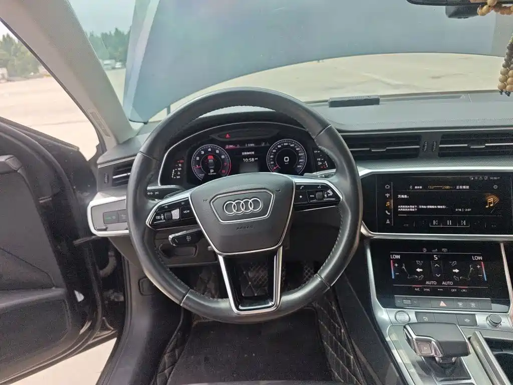 Audi A6L — миниатюра 3