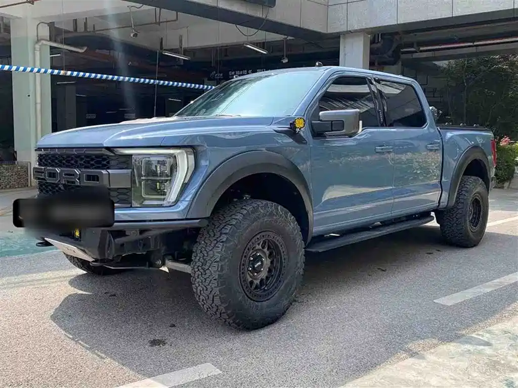 Ford F-150 Raptor 2025