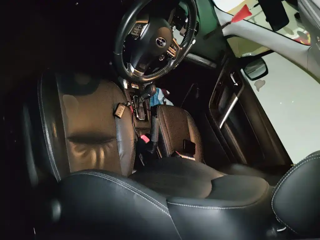 Subaru Forester — миниатюра 11