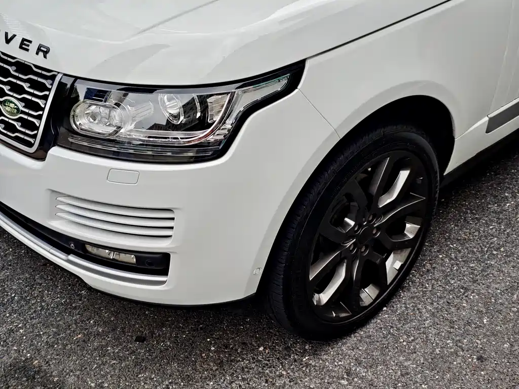 Land Rover Range Rover 2015 3.0 TDV6 Vogue