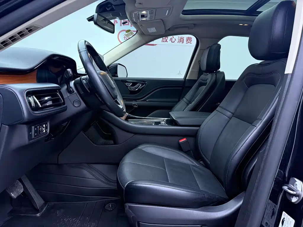 Lincoln Aviator 2021 3.0T V6 Premium