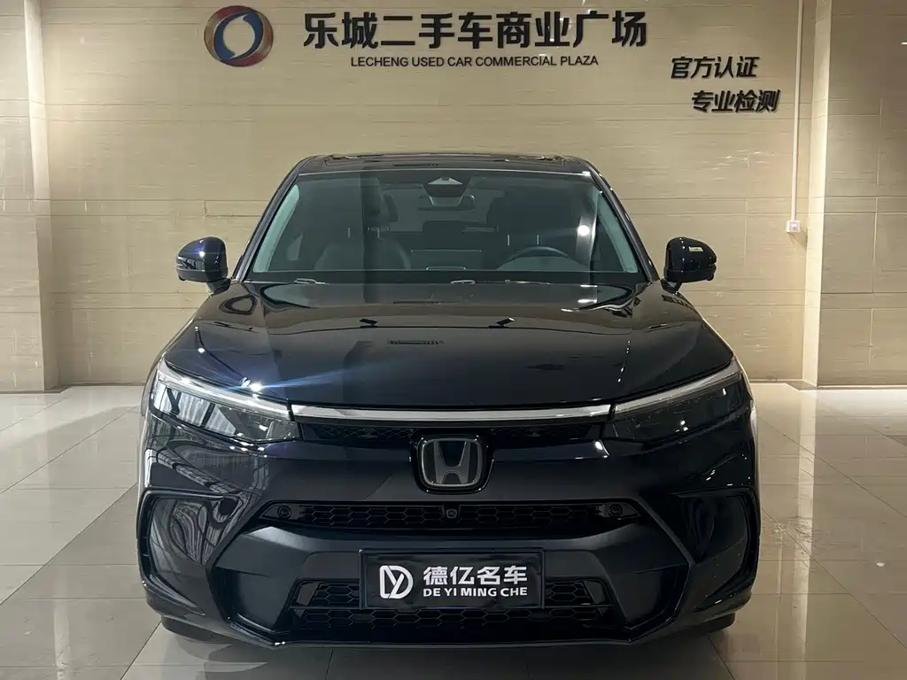 Honda Breeze — миниатюра 2