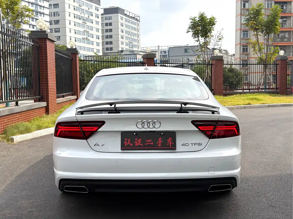 Audi A7 — миниатюра 5