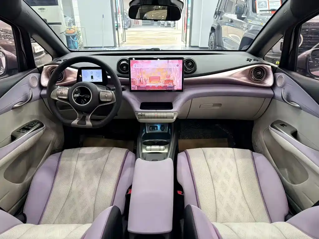 BYD Dolphin — миниатюра 7