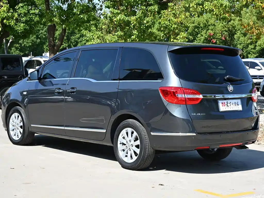 Buick GL8 — миниатюра 3