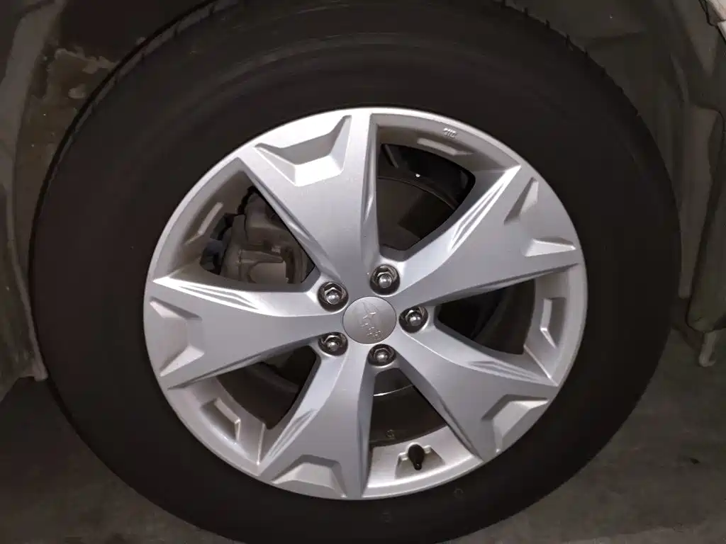 Subaru Forester — миниатюра 24