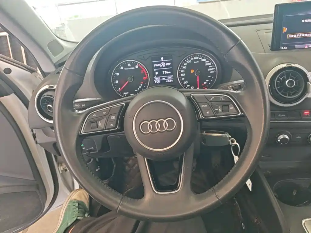 Audi A3 — миниатюра 11