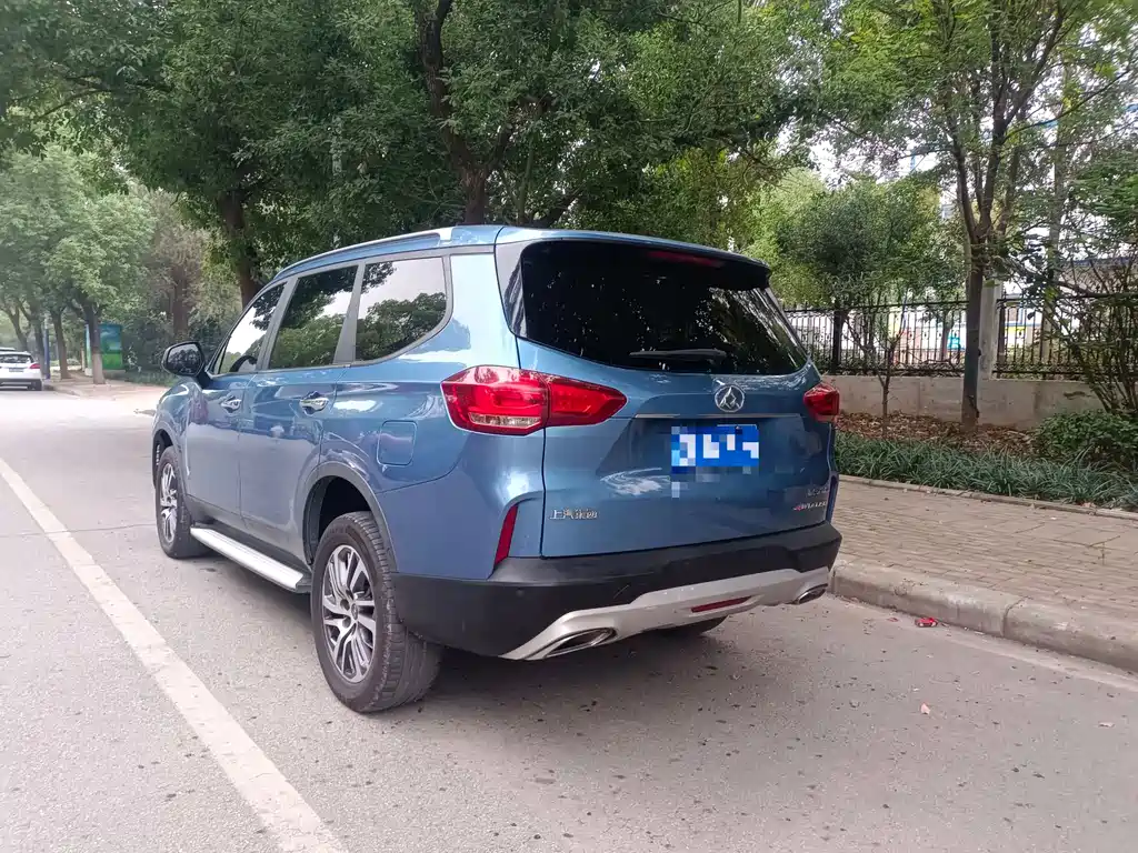 MAXUS D90 — миниатюра 10