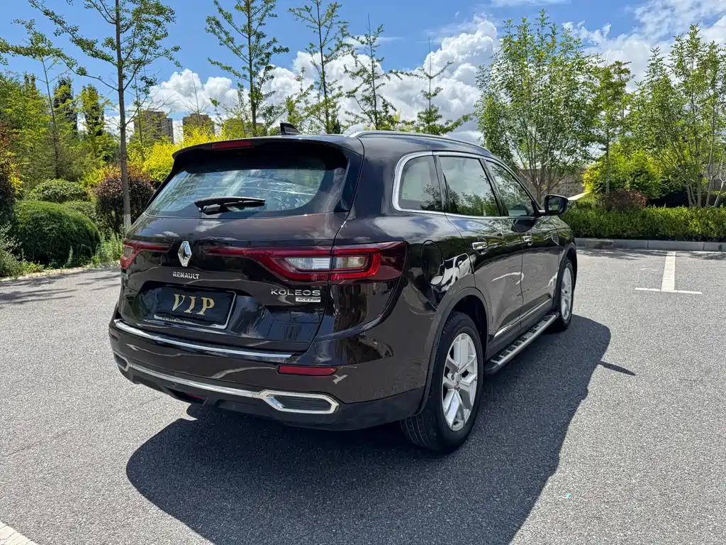 Renault Koleos — фотографии объявления, Фото 18