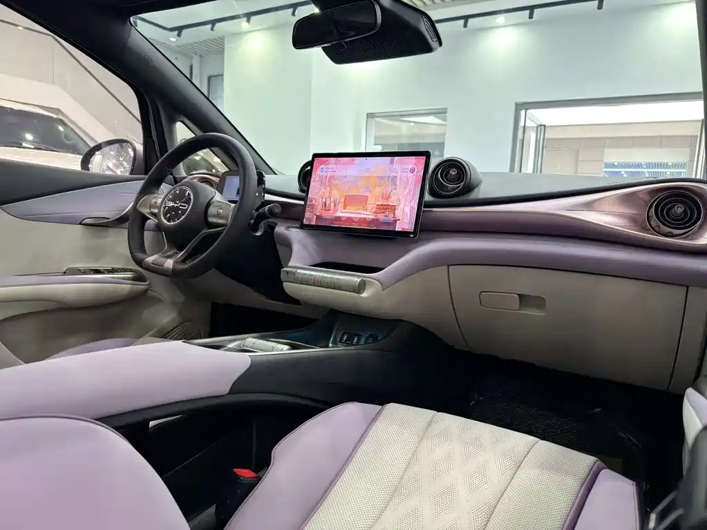 BYD Dolphin — миниатюра 8