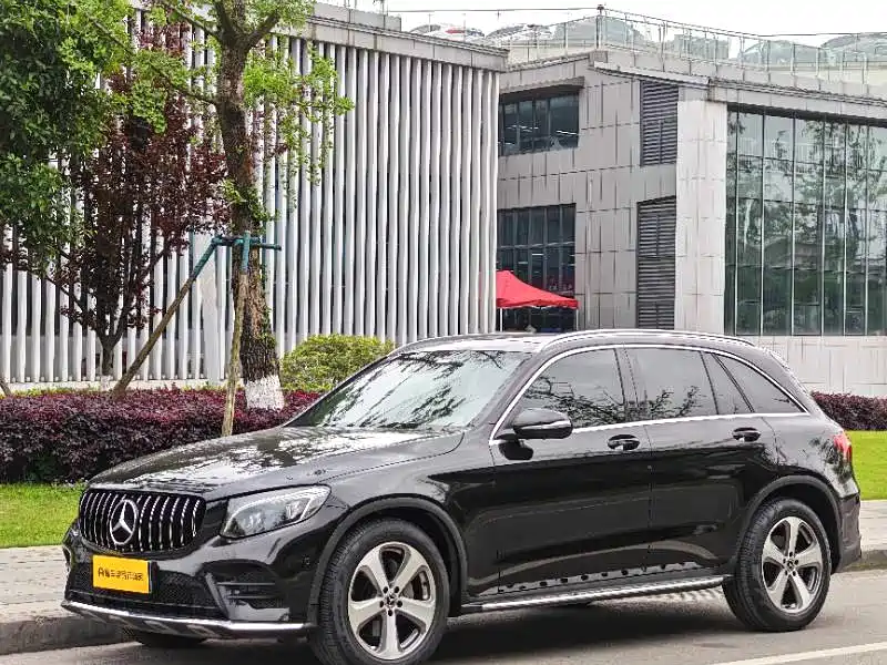 Mercedes-Benz GLC 2017