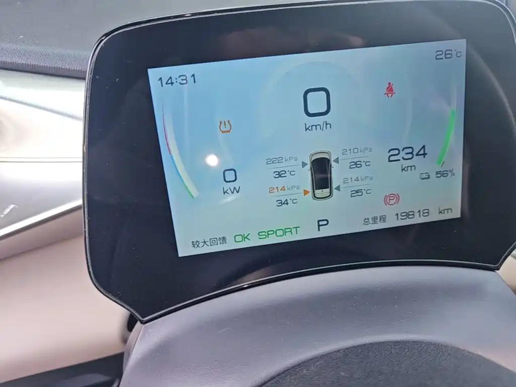 BYD Dolphin — миниатюра 12