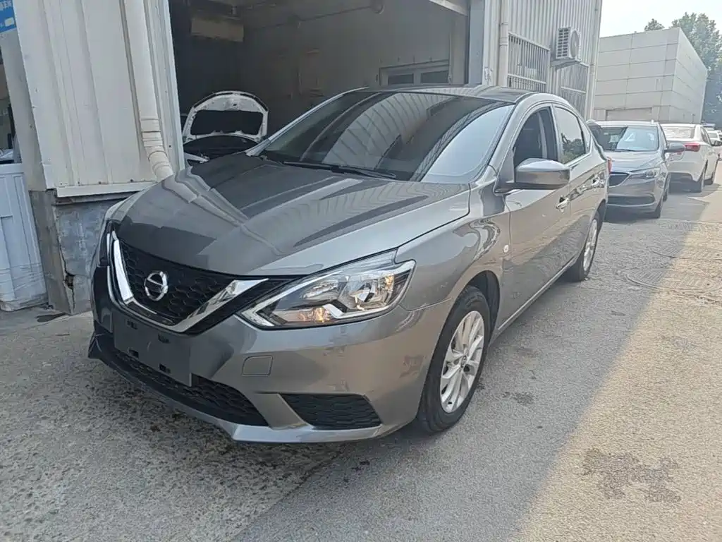 Nissan Sylphy — миниатюра 2