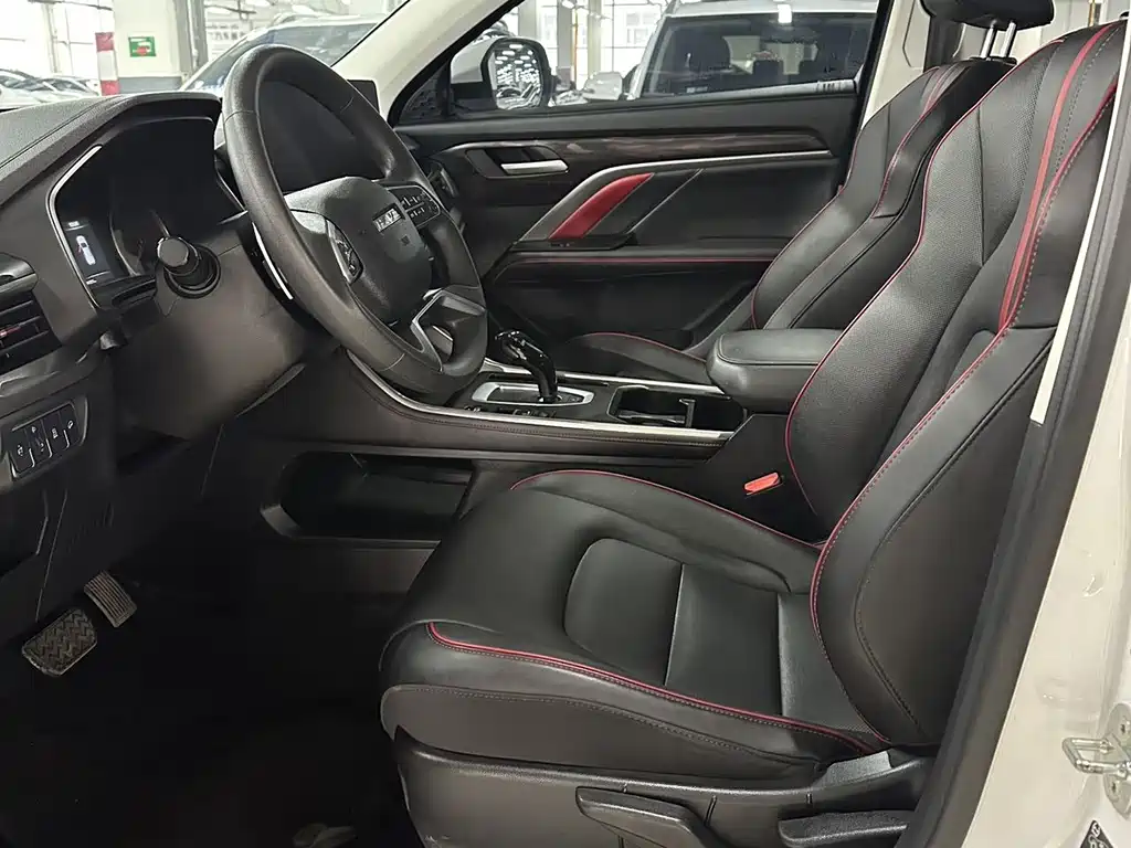 Haval H6 — миниатюра 5