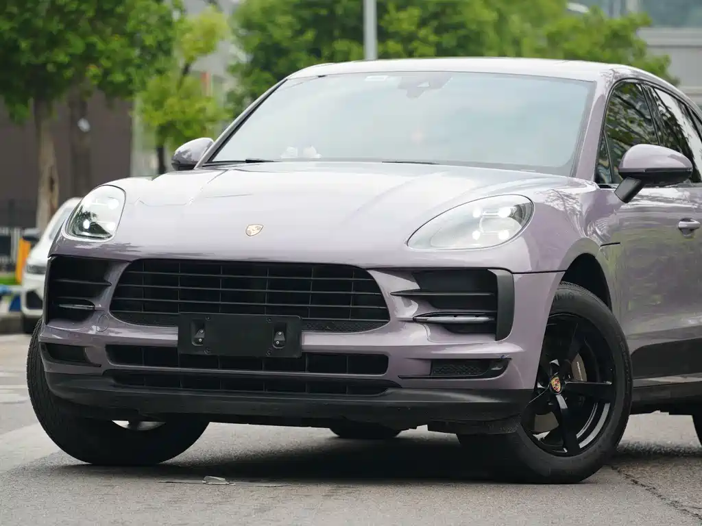 Porsche Macan — миниатюра 3