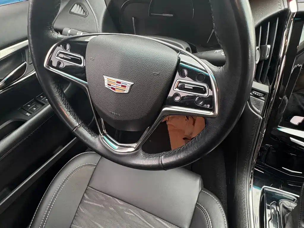 Cadillac ATS-L — миниатюра 9