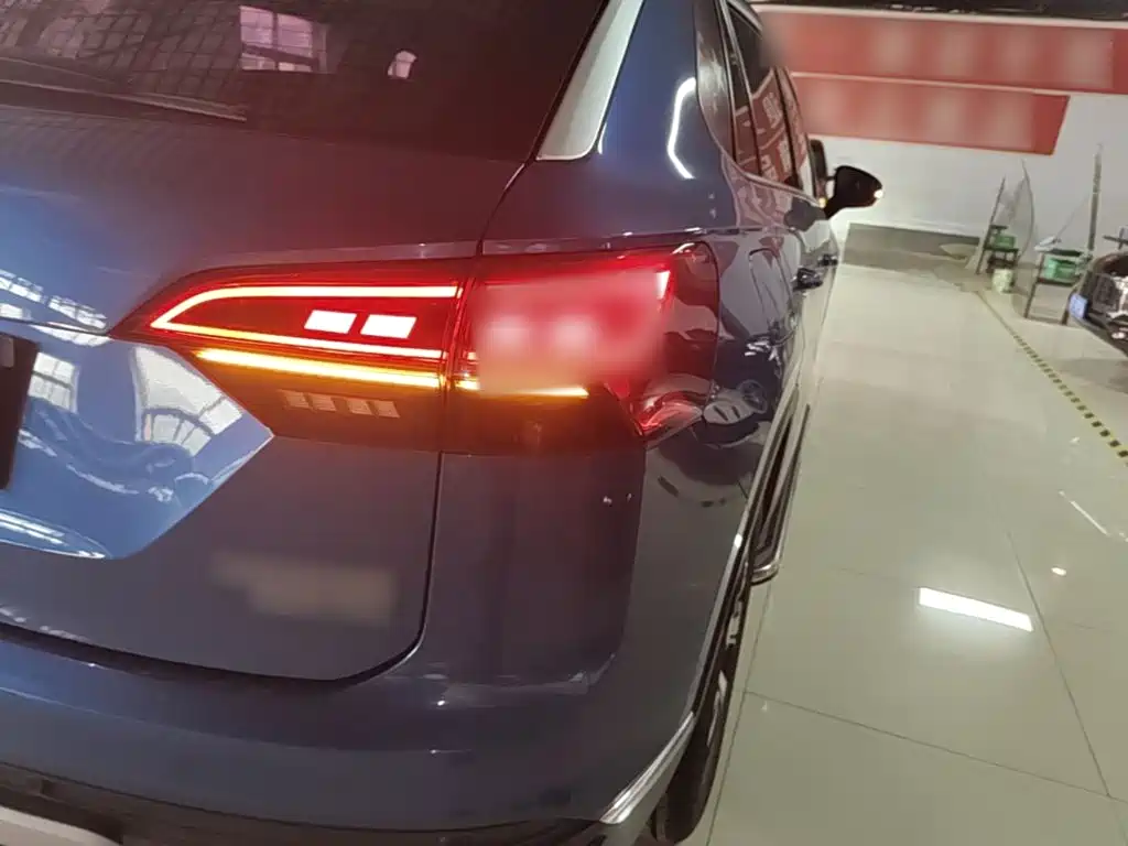Volkswagen Tayron — миниатюра 8