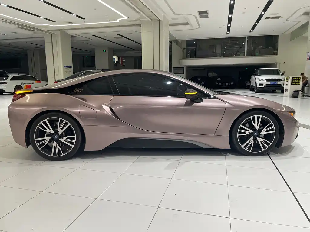 BMW i8 — миниатюра 16