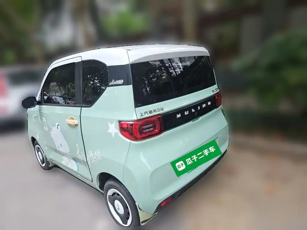 Wuling MINIEV — миниатюра 25