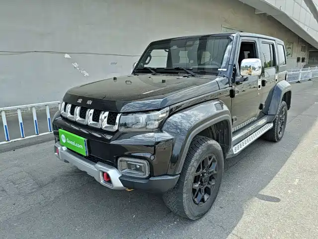 2020 BAIC Beijing BJ40