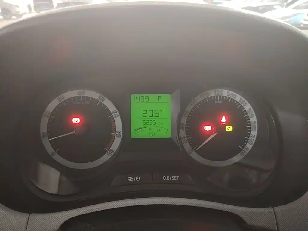 Skoda Fabia — миниатюра 12